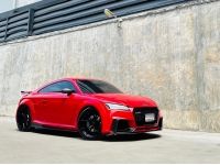 2018 แท้ Audi TTS Coupé quattro (mk3) เพียง 40,000 กิโล รูปที่ 2